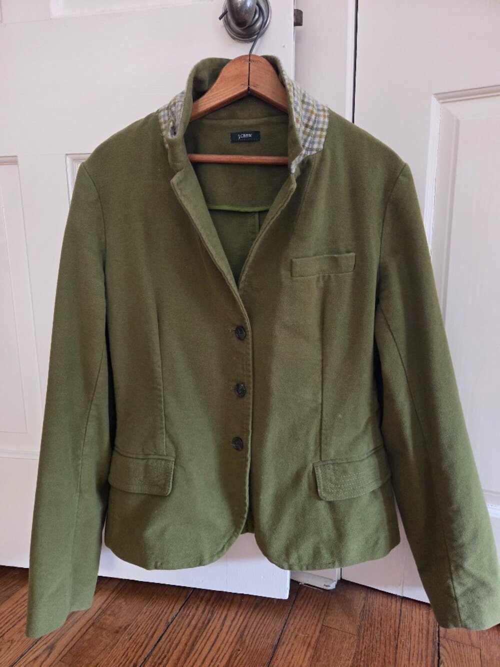 J. Crew Blazer